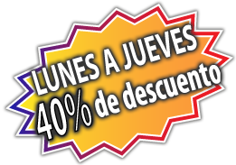 Promocion Especial