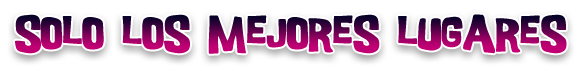Solo los Mejores Lugares