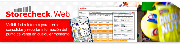 StoreChk Web2